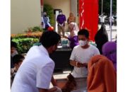 500 Dosis untuk Vaksinasi Rabies di Kabupaten Agam