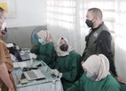 Peringkat III, Wagub Apresiasi Capaian Vaksinasi Kota Solok