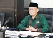Jadi Narasumber Webinar, Wabup Agam Paparkan Strategi Penanganan Covid