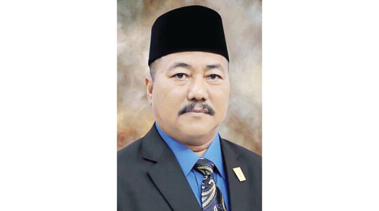Amril Amin S. AP
Wakil Ketua DPRD Padang.
