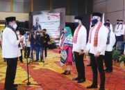 Wako Padangpanjang H. Fadly Amran, BBA Ketuai Gebu Minang Sumbar, OSO: Jadilah Lokomotif Kemajuan & Ekonomi Sumbar