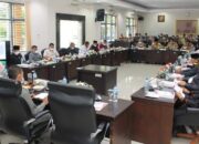 Wawako Solok Sampaikan KUA-PPAS Perubahan 2021, Alokasi Pusat ke Daerah Kurang Rp18,25 M