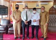 Wawako dan Rektor UNP Bahas PSDKU UNP