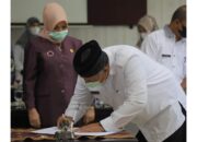 KUA PPAS APBD 2022 Disahkan di Solok