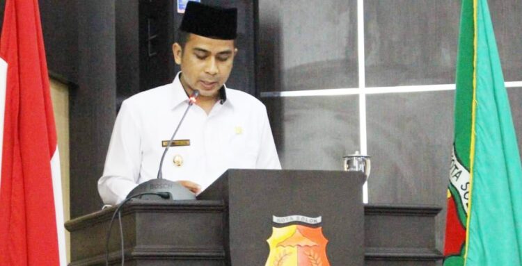 Wakil Wali Kota Solok, Ramadhani Kirana Putra.