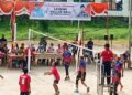 FKAN Gelar Volly Ball Legend se-Sumbar 10 FKAN Gelar Volly Ball Legend se-Sumbar
