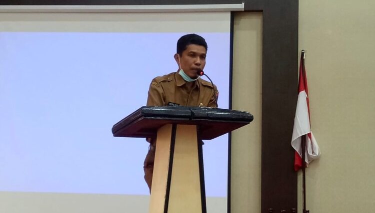 Dafrul Pasi ( Asisten I).