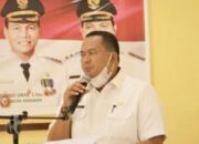 Wako Buka Konferensi PGRI Kota Pariaman Masa Bakti XXIII 2025-2030