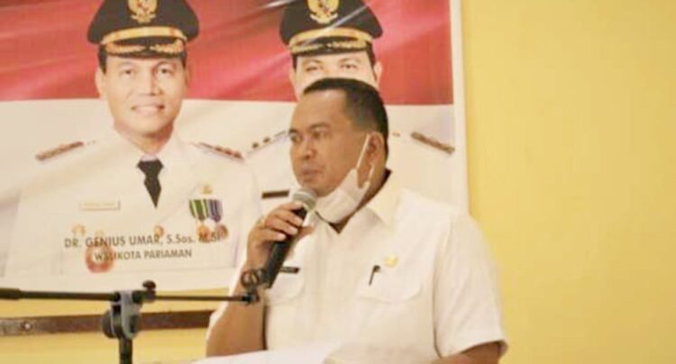 Wako Buka Konferensi PGRI Kota Pariaman Masa Bakti XXIII 2025-2030 1 Yota Balad.