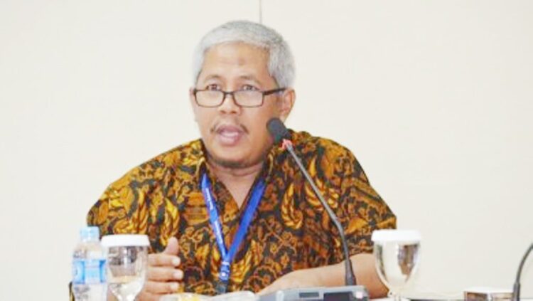 Ahmad Djauhar.