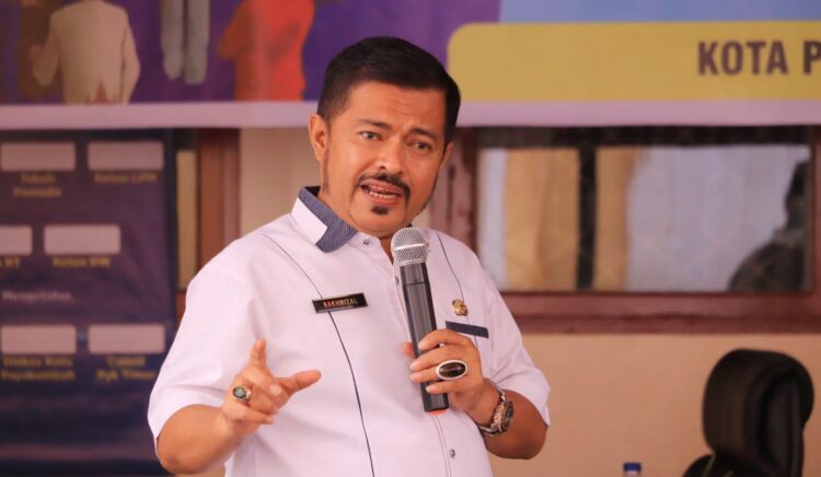 dr.Bakhrizal
Kadiskes Kota 
Payakumbuh .