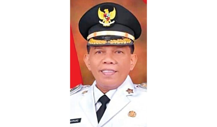 Apreasiasi Pembangunan Rumah Tafiz di Padangpariaman 1 Wakil Bupati Padangpariaman Rahmang.