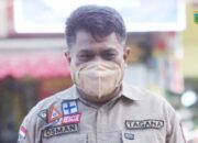 Kurangi Dampak Pandemi, DSPPKBPPPA Salurkan Bantuan