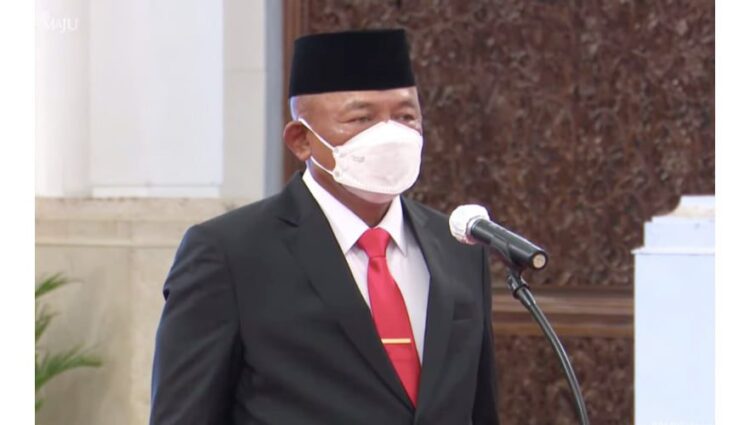 Perjalanan Dalam Negeri Wajib Gunakan Aplikasi PeduliLindungi 1 Ketua Satgas Penanganan Covid-19 Letjen Ganip Warsito.