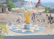 Bukit Chinangkiak Terkenal di Medsos