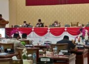 Penyampaian Umum Fraksi Soal Ranperda APBD Perubahan 2021, Wali Kota Sawah­lunto Mendapat 11 Pertanyaan