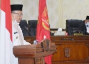 Wabup Agam Ikuti Pembekalan Kepemimpinan Pemerintahan