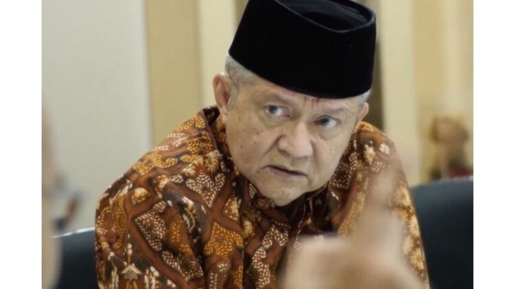 MUI Sebut Konflik Irjen Napoleon dan Muhammad Kece Pelajaran 1 Anwar Abbas Waketum MUI.