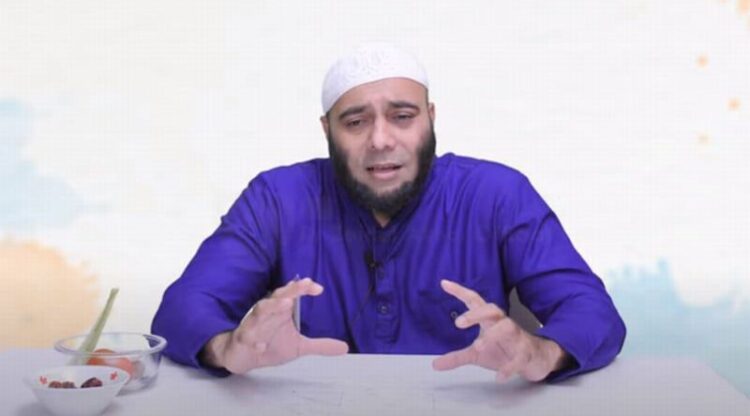 Zaidul Akbar Minta Programkan Pengobatan Islami 1 Zaidul Akbar Minta Programkan Pengobatan Islami.