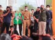 Intensifikasi Lahan Dukung Produksi Beras Solok