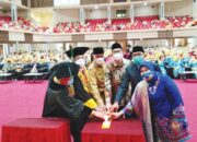 Hadiri Dies Natalis UNP Ke-67, Ketua DPRD Sumbar: Jadi PTN-BH, UNP Diminta Komit Tak Naikkan UKT