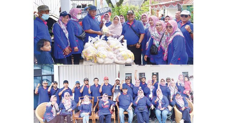 Perkumpulan Kito Bandunsanak (PKB), dengan Pengawas Chandra, Samsuardi, Bundo Tis, Gusmarni dan Ketua Zakiruddin, Sekretaris, Ardinal Akmar dan Bendahara Ahmad Sunarto dan Ketua LPM Mata Air, Abdul Aziz.