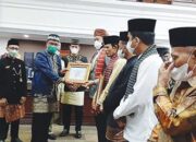 Budayawan dan Seniman Terima Anugerah Kebudayaan