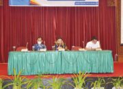 55 Aparatur Kecamatan dan Nagari Ikuti Pelatihan Pamsimas di Hotel Pusako Bukittinggi