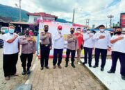 Festival Vaksin Solusi Percepatan Pencapaian Target 75% Vaksin Pasaman Barat