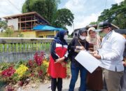 Tujuh Unit Rumahi Kelurahan Parit Antang Dibedah Pokir Beny Yusrial