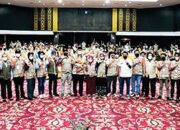 Gubernur Sumbar Buka Bimtek Jitu Pasna Angkatan VIII, Kebutuhan Masyarakat Pascabencana Perlu Kajian dan Perhitungan