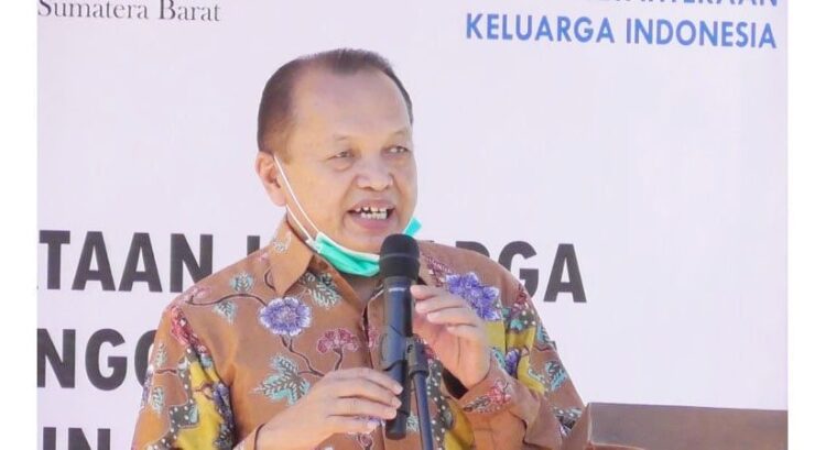ANGGOTA Komisi IX DPR-RI, dr H Suir Syam