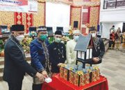 Paripurna Peringatan HUT ke-76 Sumbar, Bangkit dan Tingkatkan Pertumbuhan Ekonomi di Masa Pandemi Covid-19