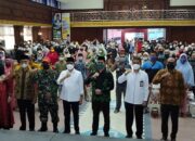 Anggota DPR RI dan BPOM Sumbar Sosialisasikan Vaksinasi, Pengawasan Obat dan Makanan Penting Dipahami Masyarakat