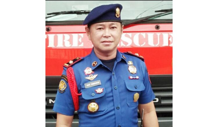 Damkar Ingatkan Masyarakat, Angka Kebakaran Tergolong Tinggi di Kota Payakumbuh 1 Budi Kurniawan.