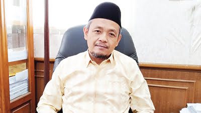 Wakil Ketua DPRD Kota Padang, Arnedi Yarmen.