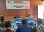BPN Kabupaten Pasaman Gelar Sosialisasi Pengadaan Tanah