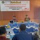 BPN Pasaman saat menggelar Sosialisasi pengadaan tanah dengan Pemerintahan Daerah.