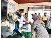 Wawako – Indo Jalito Peduli Korban Kebakaran Pasar Bawah