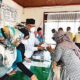 Bantuan korban kebakran pasar bawah