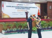 Bawaslu Bentuk Sekolah Kader Pengawas Partisipatif di Kota Bukittinggi