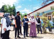 Beny Yusrial Sambut Baik Kebutuhan SDN 06 Parit Antang