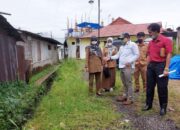 Ketua DPRD Bukittinggi Sigi Pokir Jalan Lingkung