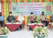 Bimtek Diharapkan Dorong Masyarakat Bentuk Umega