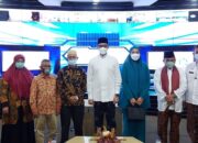 Bukittinggi Satu-Satunya di Sumbar Terima STBM Award 2021