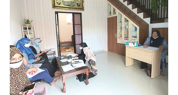 Bukittinggi Sukseskan Hari Kontrasepsi se Dunia