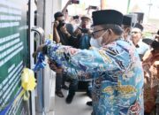 Gedung Tahfizul Quran dan Perpustakaan Ambacang Diresmikan