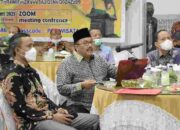 Webinar Pariwisata Pasaman dengan Menparekraf, Bonjol Destinasi Wisata Bertaraf Nasional dan Internasional