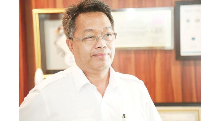 Novie Riyanto
Direktur Jenderal Perhubungan Udara Kemenhub.