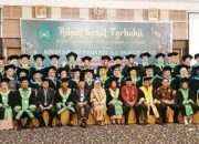STIT Syeh Burhanuddin Wisuda, 123 Orang Wisuda, Siap dengan SDM Unggul